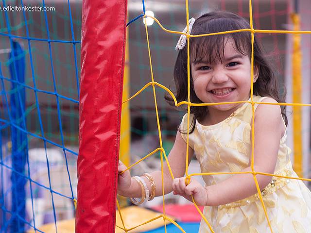 Crianças de Jardim da Eloisy - 3 aninhos