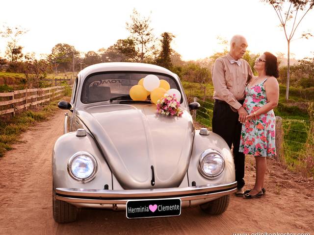 Casamentos de Bodas de Ouro | Margarida e Clemente