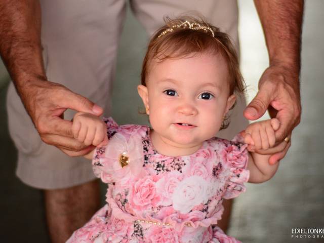 Crianças de Katarina 1 aninho