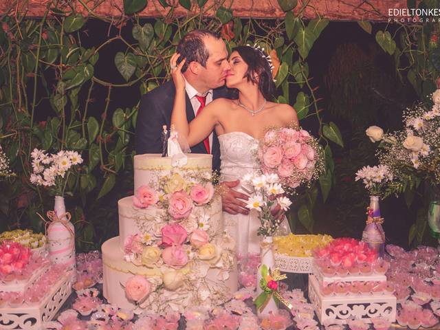 Casamentos de Deise ♥ Hugo