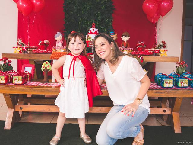 Aniversário de 3 aninhos da Yasmin