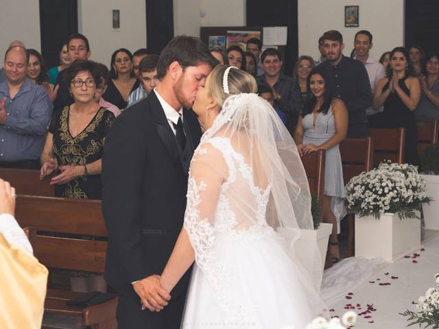 Casamentos de Priscila e Ricardo