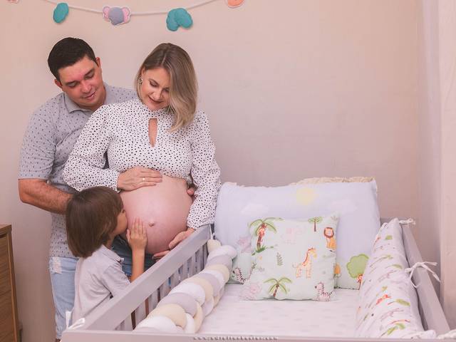 Gestantes de Espera pelo Anthony