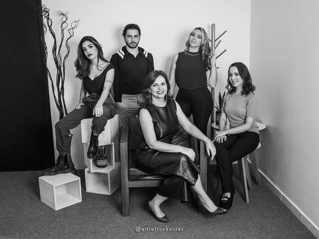 Corporativos de Hiria Bianchini Arquitetura