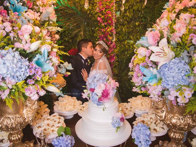 Casamentos de Juliana + Wesley 