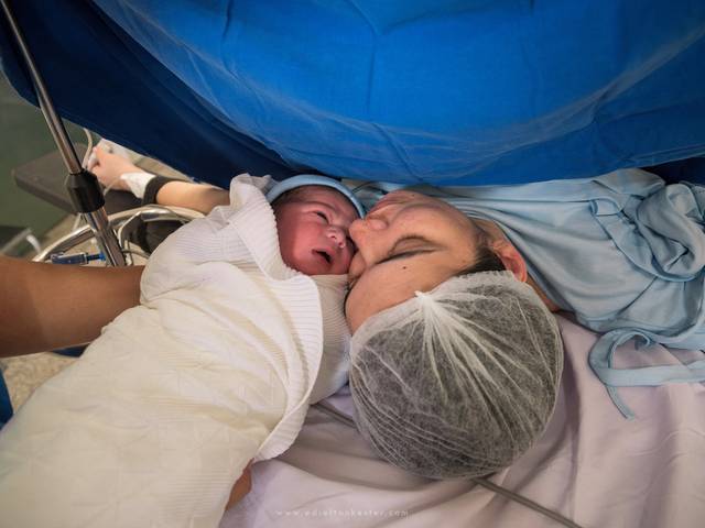 Gestantes de Parto Miguel