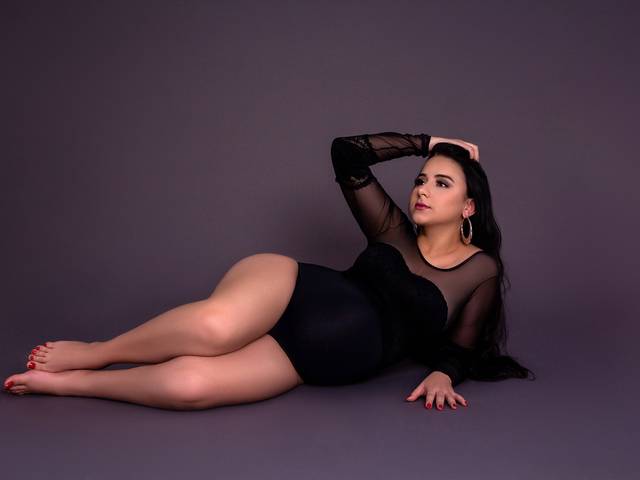 Gestante de Ensaio Gestacional - Isabel