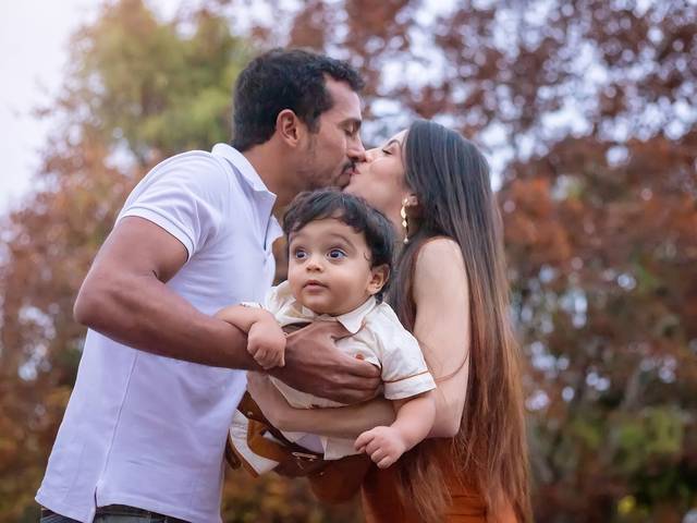 Família de José - Meu Primeiro Aninho