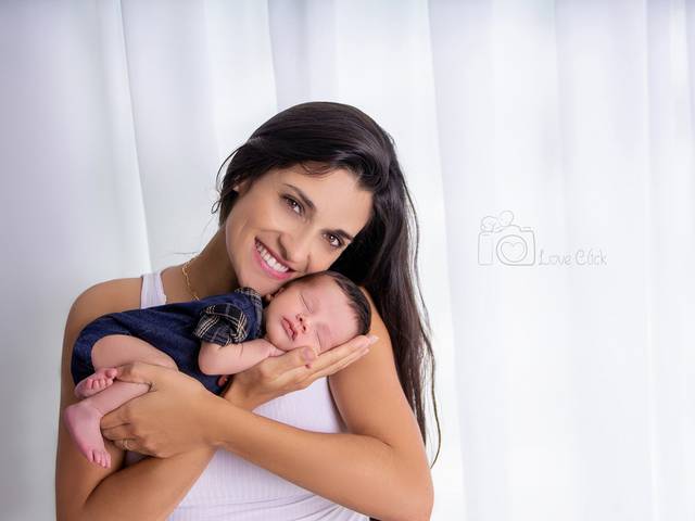 Newborn de Bernardo - 12 dias