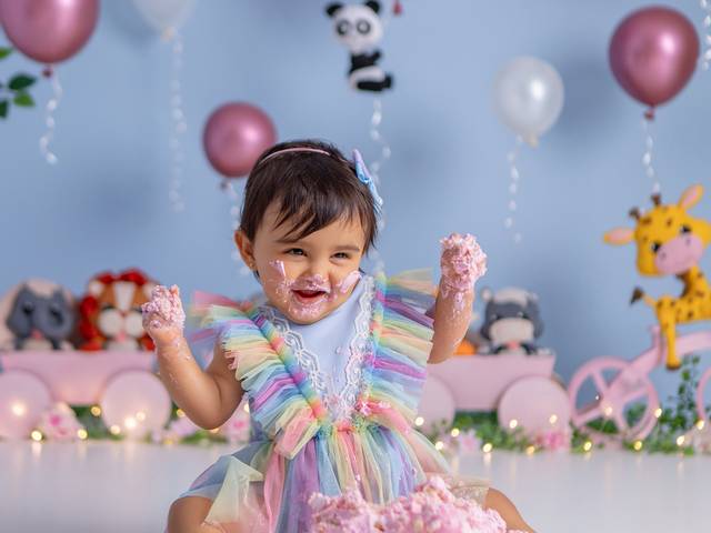 Smash The Cake de Emilly fez 1