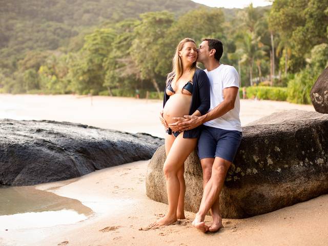 Maternity of À espera da Gabi