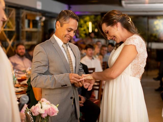 Wedding of Aline & Marcelo