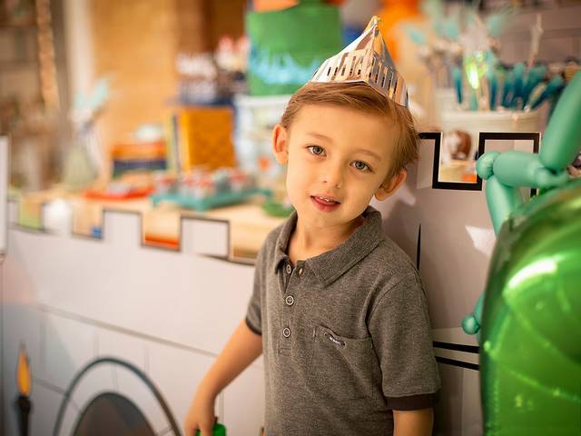 Bday Parties of Gabriel, 5 anos
