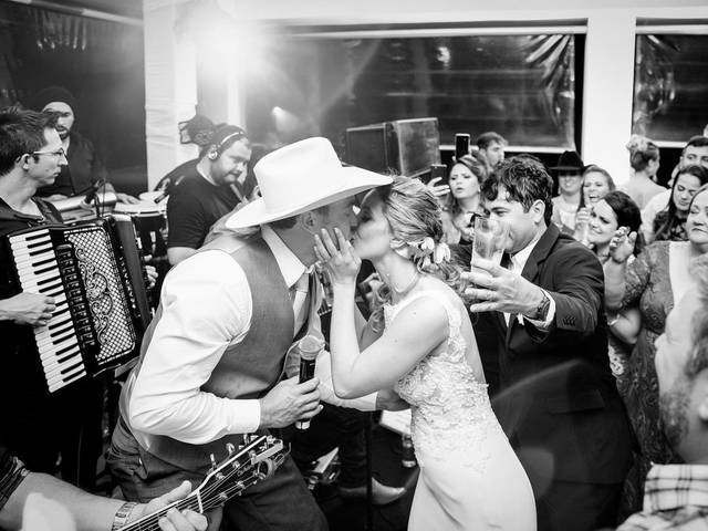 Wedding of Thais & Pedro - Recepção