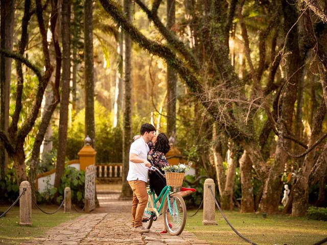 Pre Wedding Photoshoot of Camille & Héctor