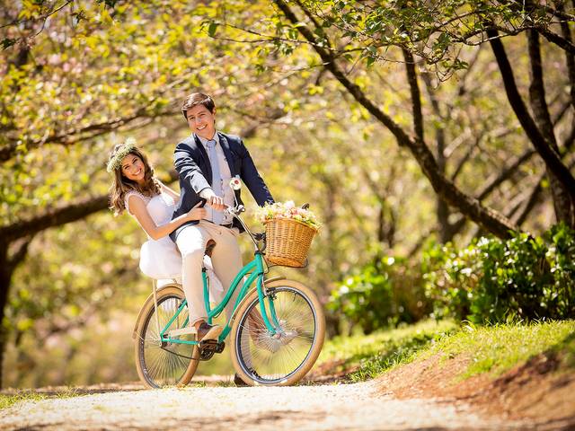 Pre Wedding Photoshoot of Jica & Alê