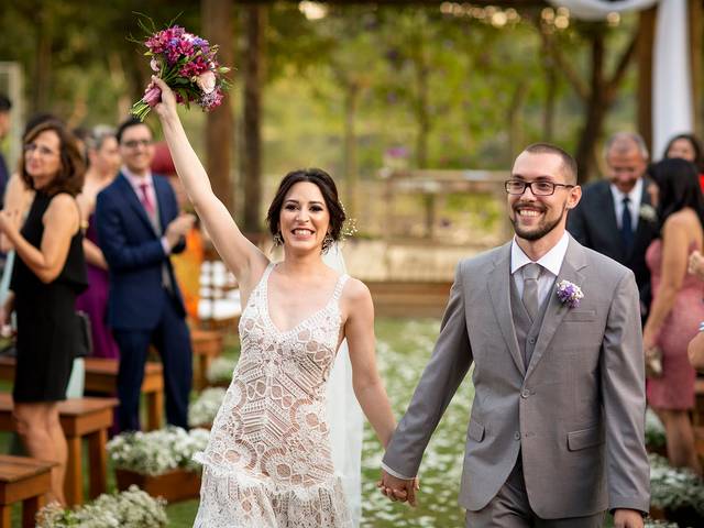 Wedding of Bruna & Renato