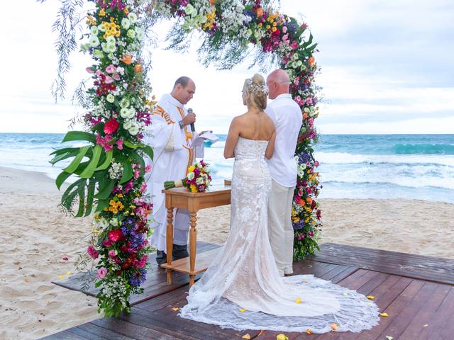 Casamento de Ana e Rich