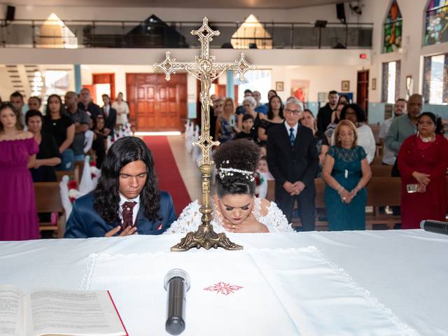 Casamentos de Matrimônio de Allan e Lais