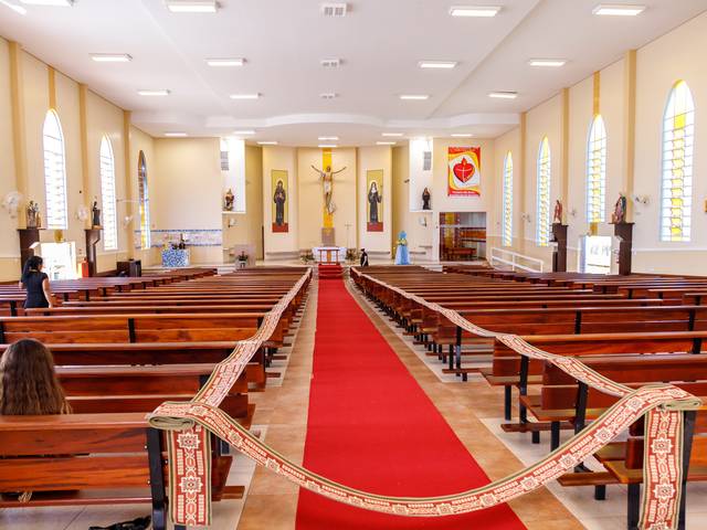 Casamentos de Matrimônio de Rafael e Juliana