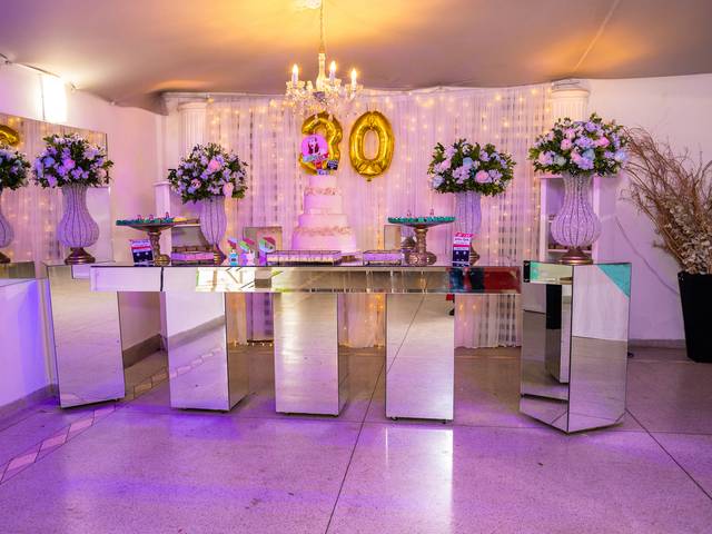 Aniversários de De Repente 30: A Festa Inesquecível de Isabela no Buffet Diniz