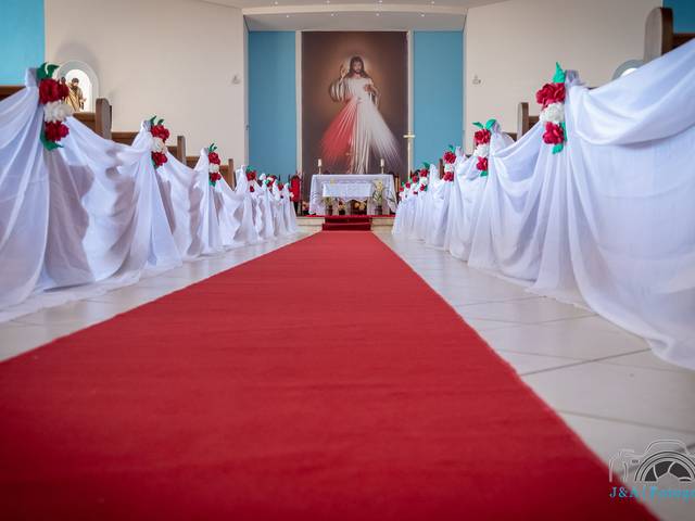 Casamentos de Casamento de Herik e Enilane