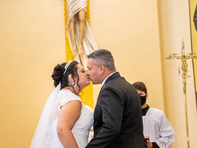 Casamentos de Enlace Matrimonial de Helio Augusto e Jaqueline Fernanda