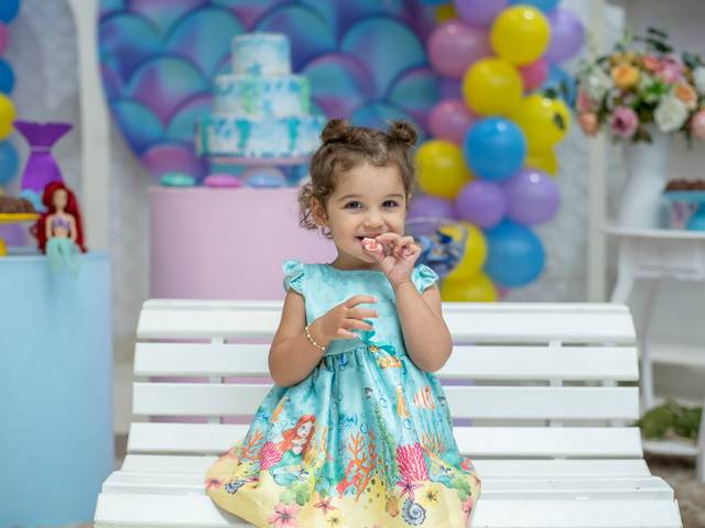 Aniversário de Julia 