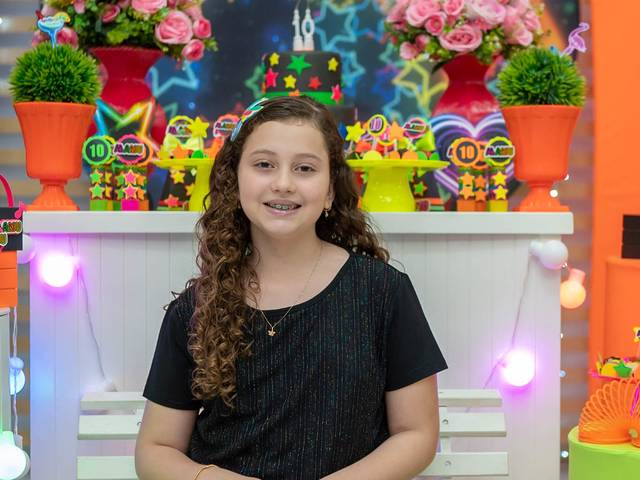 Aniversário de Manuela 