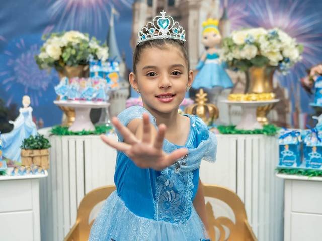 Aniversário de Lorena 