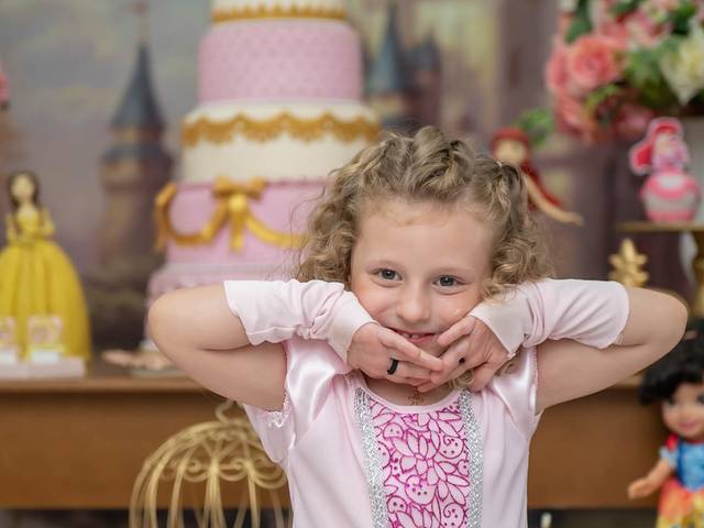 Aniversário de Anna Clara 