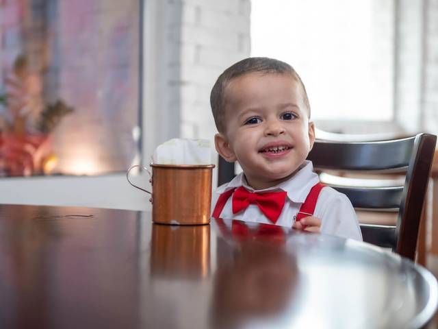 Aniversário de Lorenzo