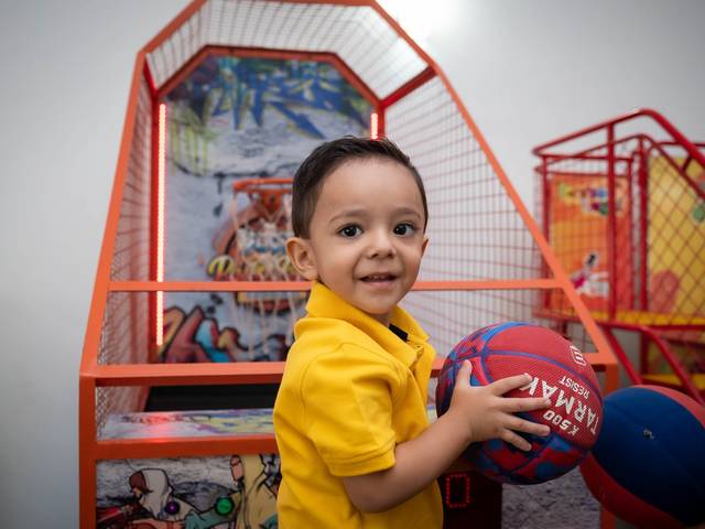 Aniversário de Joaquim