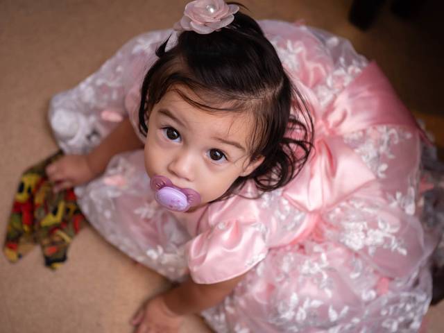 Aniversário de Alicia 