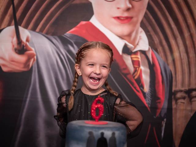 Aniversário de Isabela 