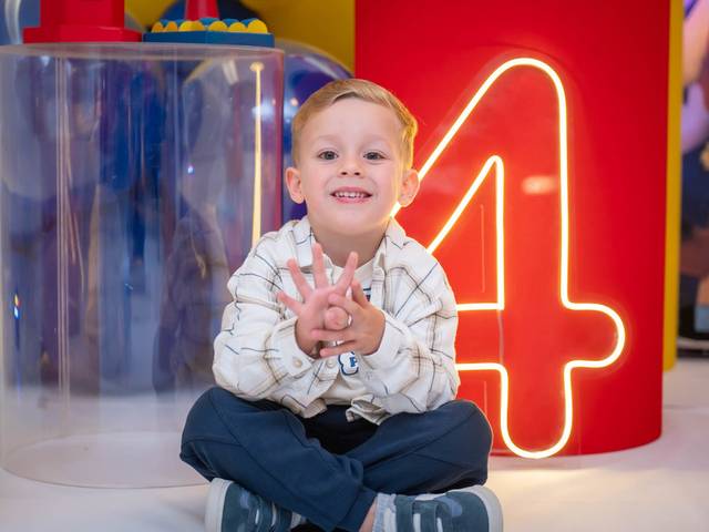 Aniversário de Gael 