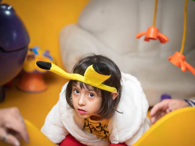 Aniversário de Alicia