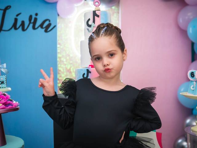 Aniversário de Lívia 