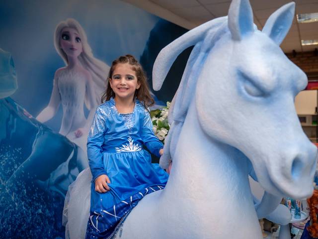 Aniversário de Camila 