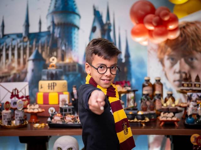 Aniversário de Vicente 