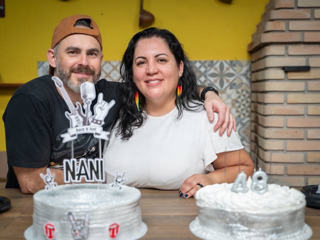 Aniversário de Carlos Ernani