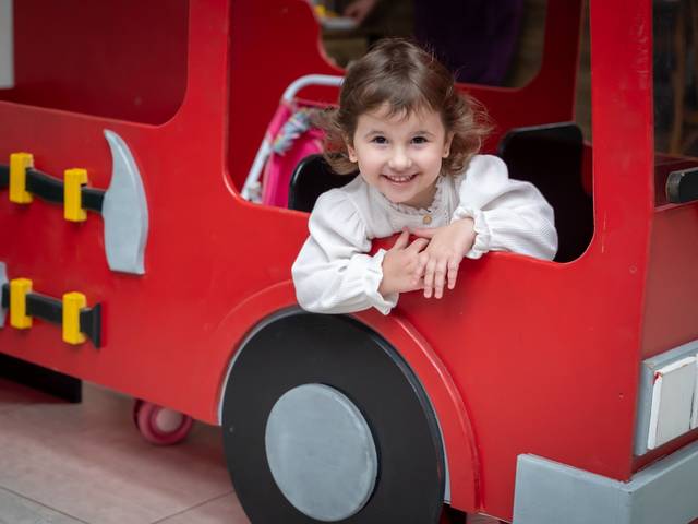 Aniversário de Alice - 3 anos