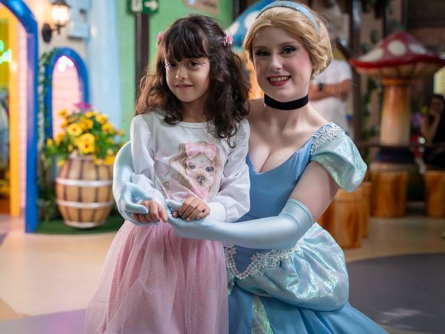 Aniversário de  CLARA  - 6 ANOS