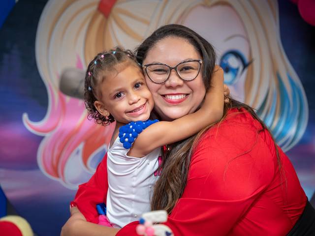 Aniversário de MANUELA - 5 ANOS