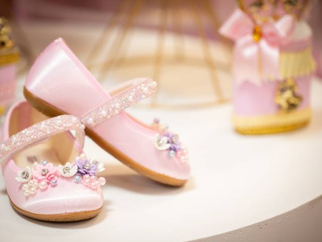 Aniversário de JULIA 2 ANOS