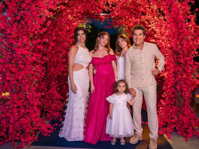 Aniversário de LARA 15 ANOS