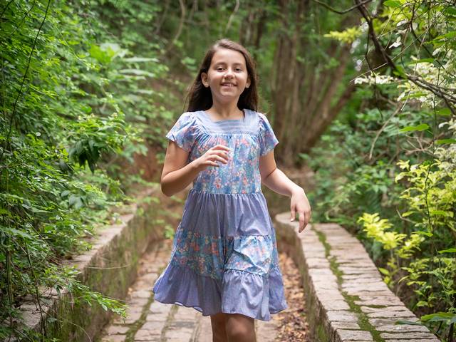 ENSAIO INFANTIL de BIANCA - 10 ANOS