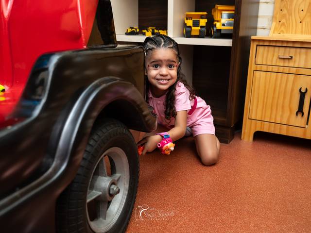 Aniversário de ISABELLA 4 ANOS