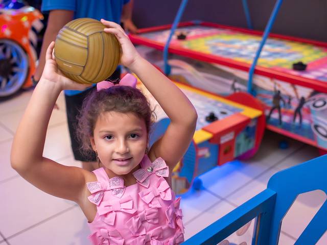 Aniversário de ANA LAURA 7 ANOS