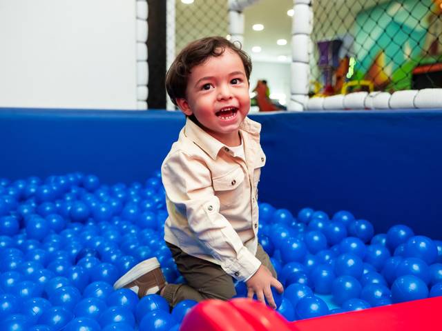 Aniversário de Gael - 2 anos